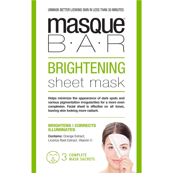 Brightening Sheet Mask