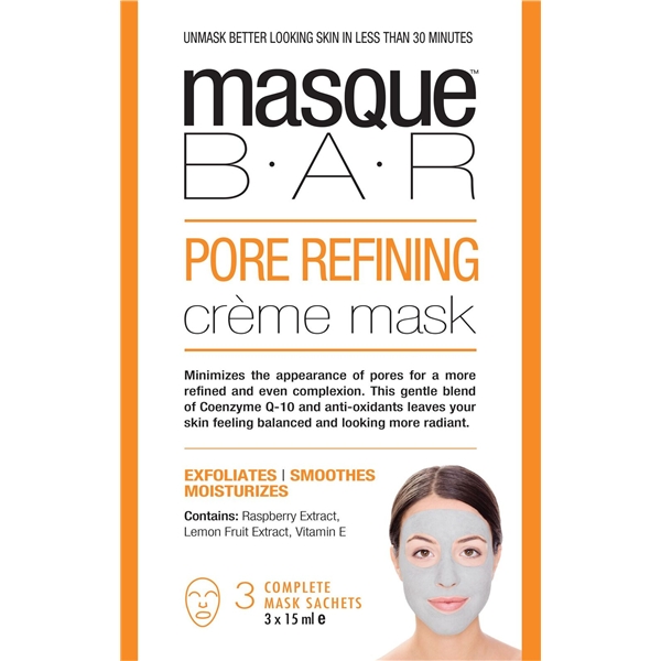 Pore Refining Crème Mask