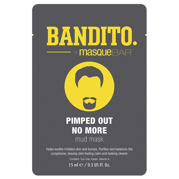 BANDITO Pimped Out No More - Mud Mask