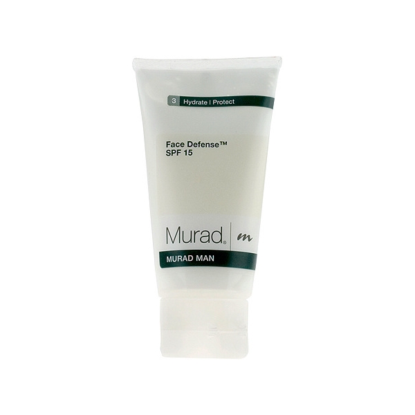 Murad Man Face Defense SPF 15