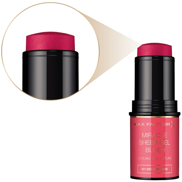 max factor sheer gel blush