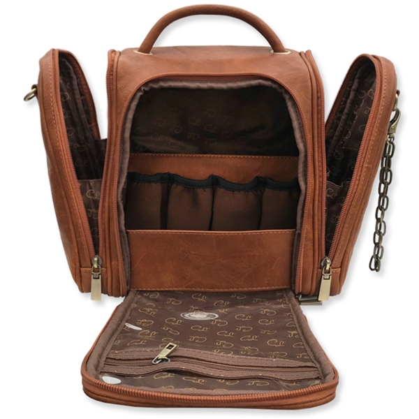Brown Diamond Universal Toiletbag (Picture 3 of 14)