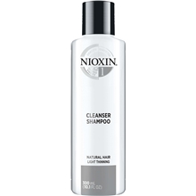 300 ml - System 1 Cleanser Shampoo