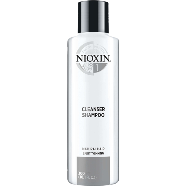 System 1 Cleanser Shampoo (Picture 1 of 8)