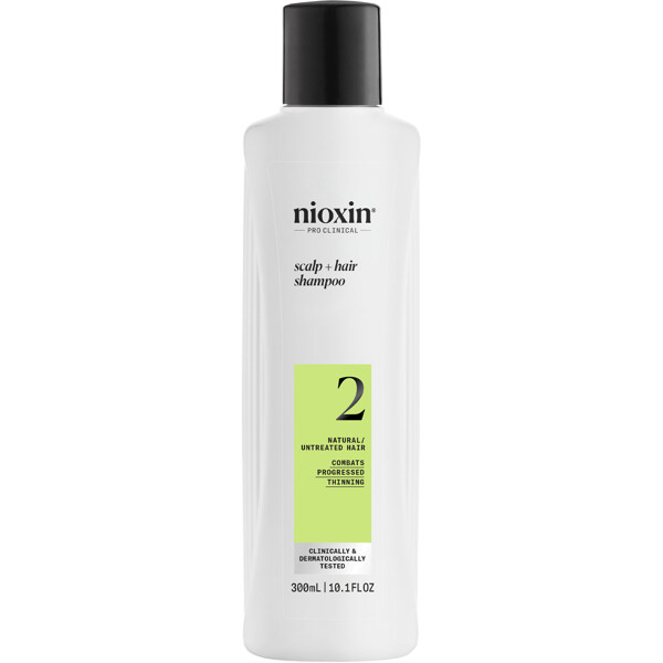 System 2 Cleanser Shampoo (Picture 1 of 8)