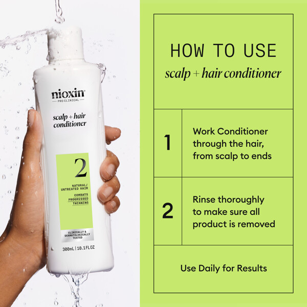 System 2 Scalp Scalp + Hair Conditioner (Picture 3 of 8)