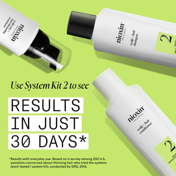 System 2 Scalp Scalp + Hair Conditioner (Picture 5 of 8)
