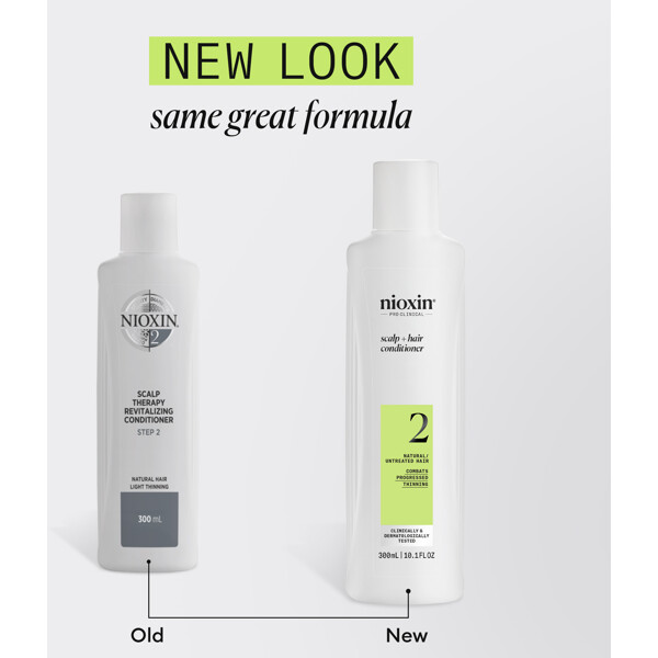 System 2 Scalp Scalp + Hair Conditioner (Picture 6 of 8)