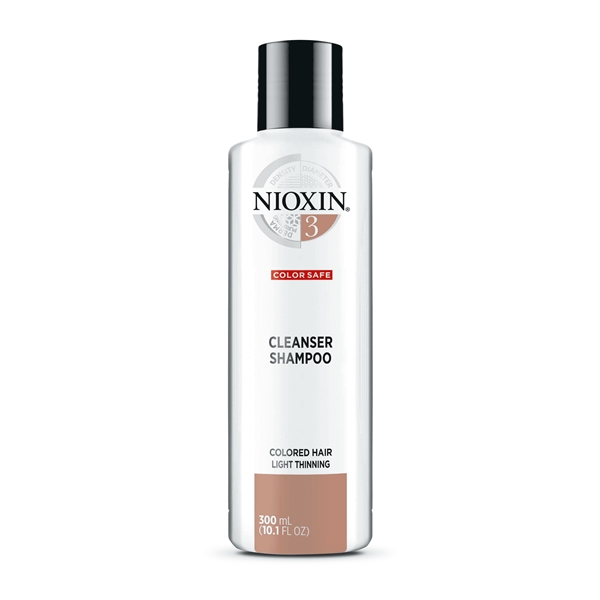 System 3 Cleanser Shampoo (Picture 1 of 8)