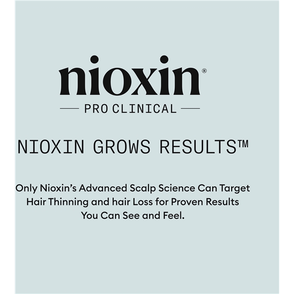 Nioxin Hair Thickening Gel (Picture 5 of 7)