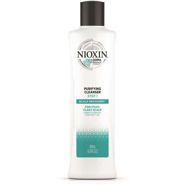 Scalp Recovery Anti Dandruff Purifying Cleanser (Picture 1 of 7)