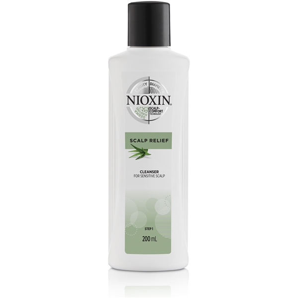 Nioxin Scalp Relief Shampoo (Picture 1 of 7)