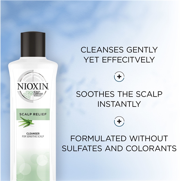 Nioxin Scalp Relief Shampoo (Picture 3 of 7)