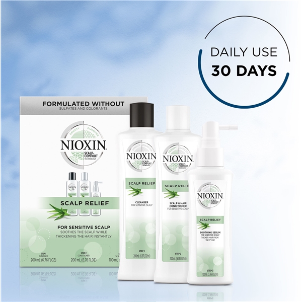 Nioxin Scalp Relief Shampoo (Picture 5 of 7)