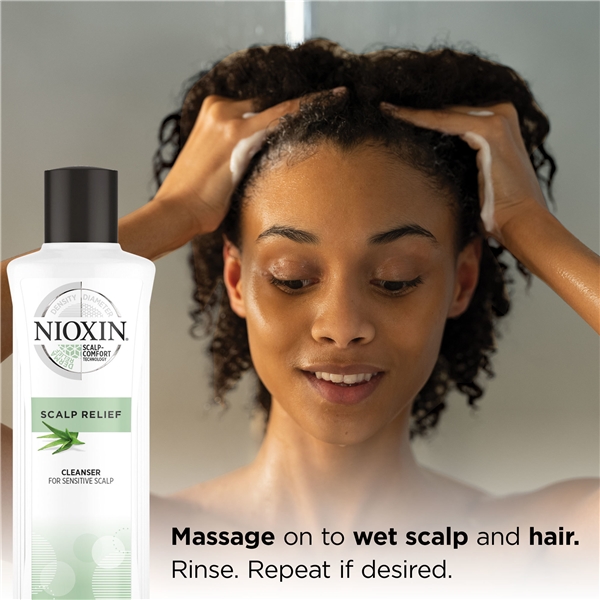 Nioxin Scalp Relief Shampoo (Picture 6 of 7)