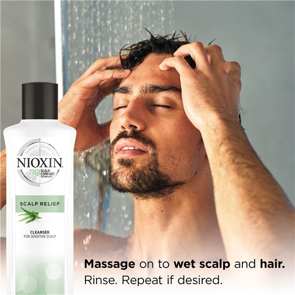 Nioxin Scalp Relief Shampoo (Picture 7 of 7)
