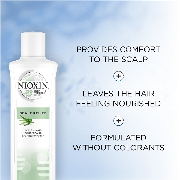 Nioxin Scalp Relief Conditioner (Picture 2 of 7)