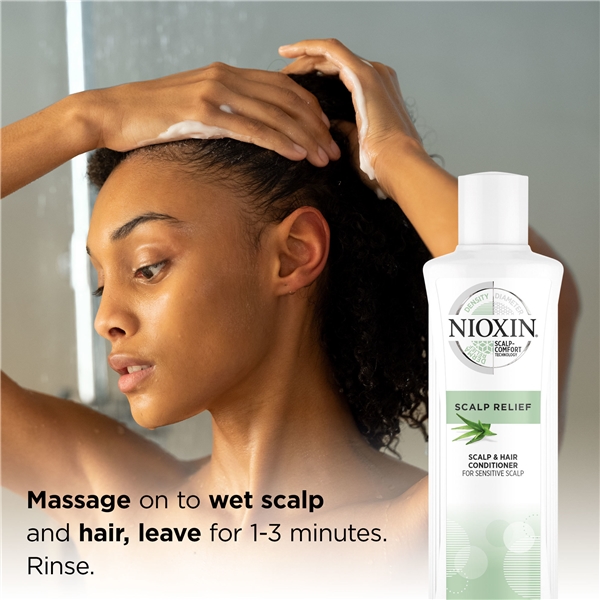 Nioxin Scalp Relief Conditioner (Picture 5 of 7)