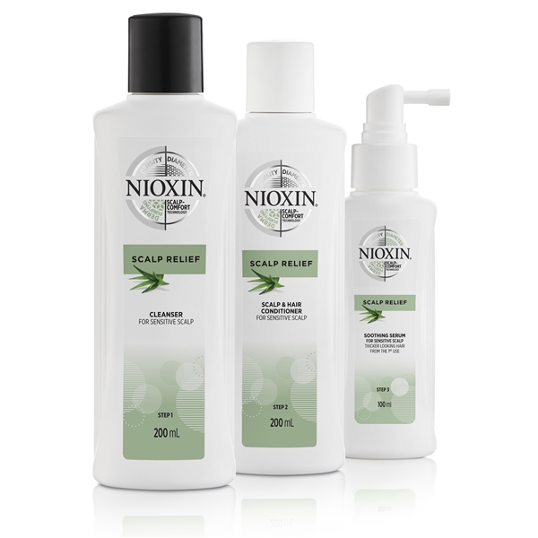Nioxin Scalp Relief Kit (Picture 1 of 7)