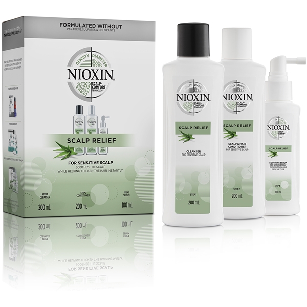 Nioxin Scalp Relief Kit (Picture 2 of 7)
