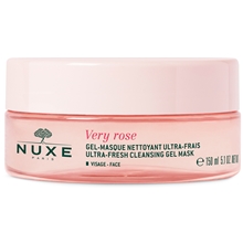 150 ml - Very Rose Ultra Fresh Cleansing Gel Mask