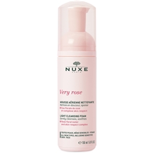 150 ml - Very Rose Light Cleansing Foam