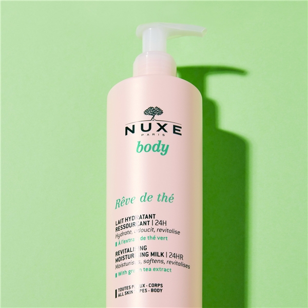 Nuxe Body Rêve De Thé Moisturising Milk (Picture 2 of 2)