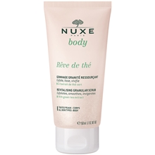 150 ml - Nuxe Body Rêve De Thé Granular Scrub