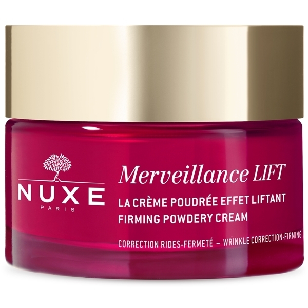 Merveillance LIFT Firming Powdery Cream (Picture 1 of 9)