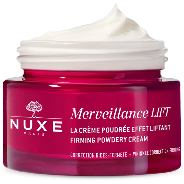 Merveillance LIFT Firming Powdery Cream (Picture 2 of 9)