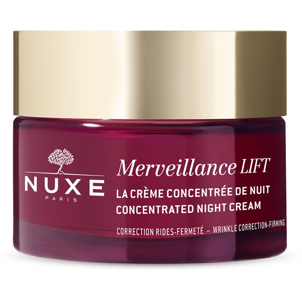 Merveillance LIFT Concentrated Night Cream (Picture 1 of 8)