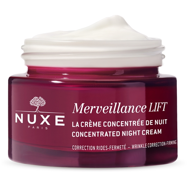 Merveillance LIFT Concentrated Night Cream (Picture 2 of 8)