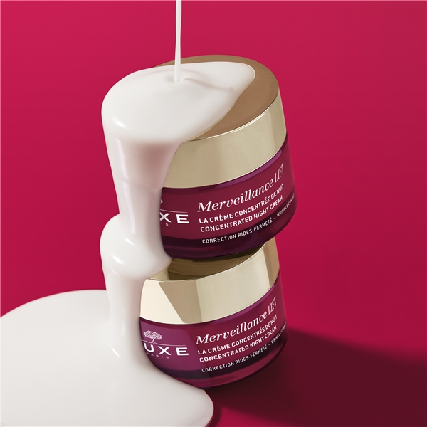 Merveillance LIFT Concentrated Night Cream (Picture 7 of 8)