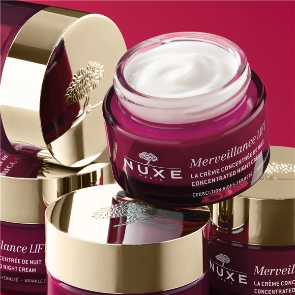 Merveillance LIFT Concentrated Night Cream (Picture 8 of 8)