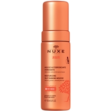 NUXE Sun Moisturizing Self Tanning Mousse