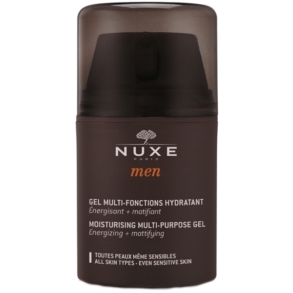 NUXE MEN Moisturising Multi Purpose Gel (Picture 1 of 4)