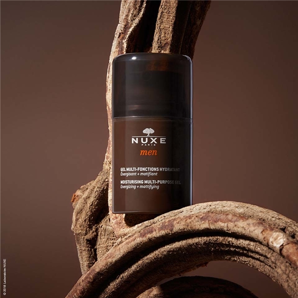 NUXE MEN Moisturising Multi Purpose Gel (Picture 3 of 4)