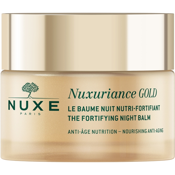 Nuxuriance Gold The Fortifying Night Balm - Dry (Picture 1 of 4)