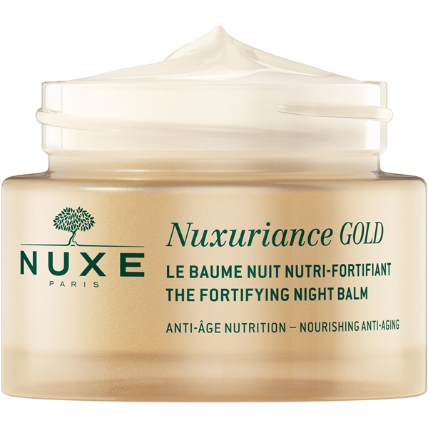 Nuxuriance Gold The Fortifying Night Balm - Dry (Picture 3 of 4)