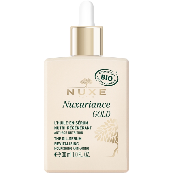 Nuxuriance Gold The Oil Serum Revitalising (Picture 1 of 3)