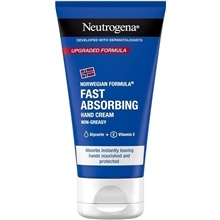 Norwegian Formula Fast Absorbing Hand Creme