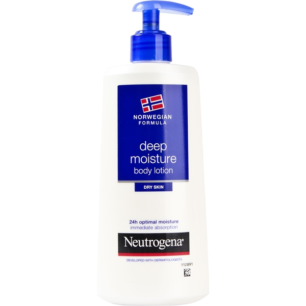 Norwegian Formula Body Lotion