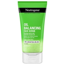 Oil Balancing Daily Exfoliator