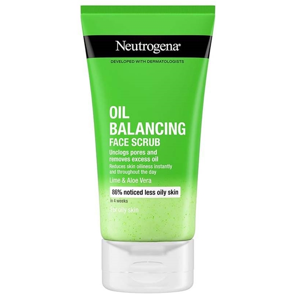 Oil Balancing Daily Exfoliator