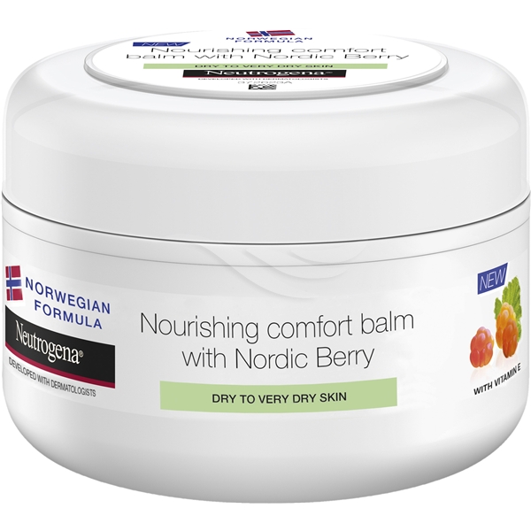 Norwegian Formula Nordic Berry Balm