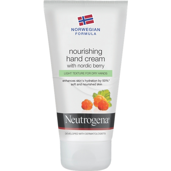Norwegian Formula Nourishing Hand Cream