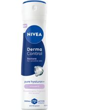 Nivea Derma Control Restore Deo Spray - Sensitive