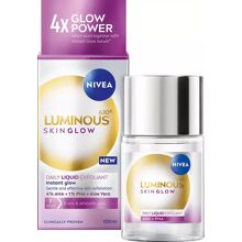 Nivea Luminous630 Skin Glow Daily Liquid Exfoliant