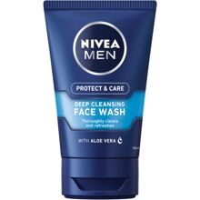 Nivea Men Protect & Care Deep Cleansing Face Wash