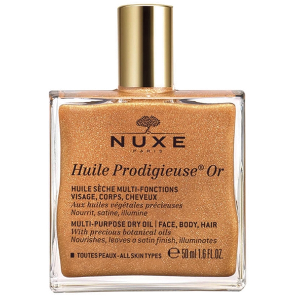 Huile Prodigieuse Or - Multi Purpose Dry Oil (Picture 1 of 6)